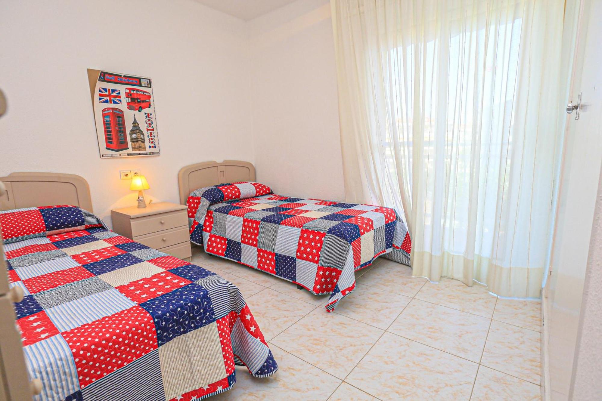 Litoral Costa Dorada - Mar Azul Only Families Cambrils Ngoại thất bức ảnh