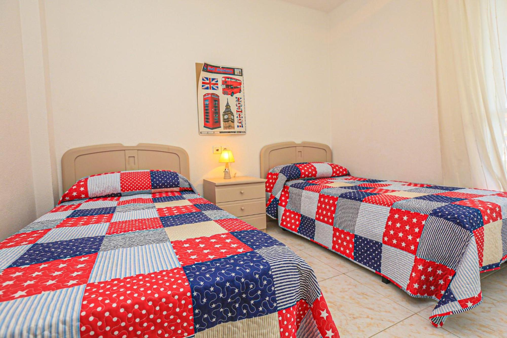 Litoral Costa Dorada - Mar Azul Only Families Cambrils Ngoại thất bức ảnh