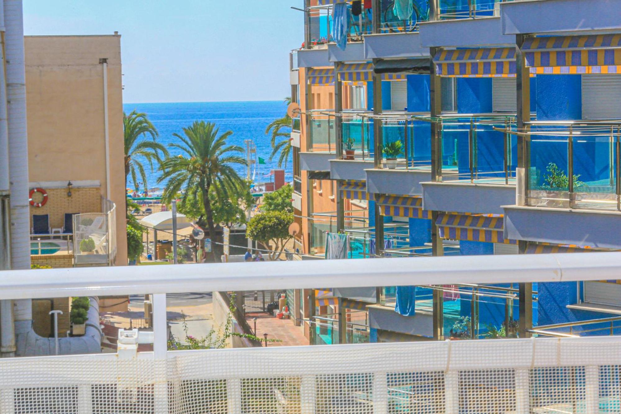 Litoral Costa Dorada - Mar Azul Only Families Cambrils Ngoại thất bức ảnh