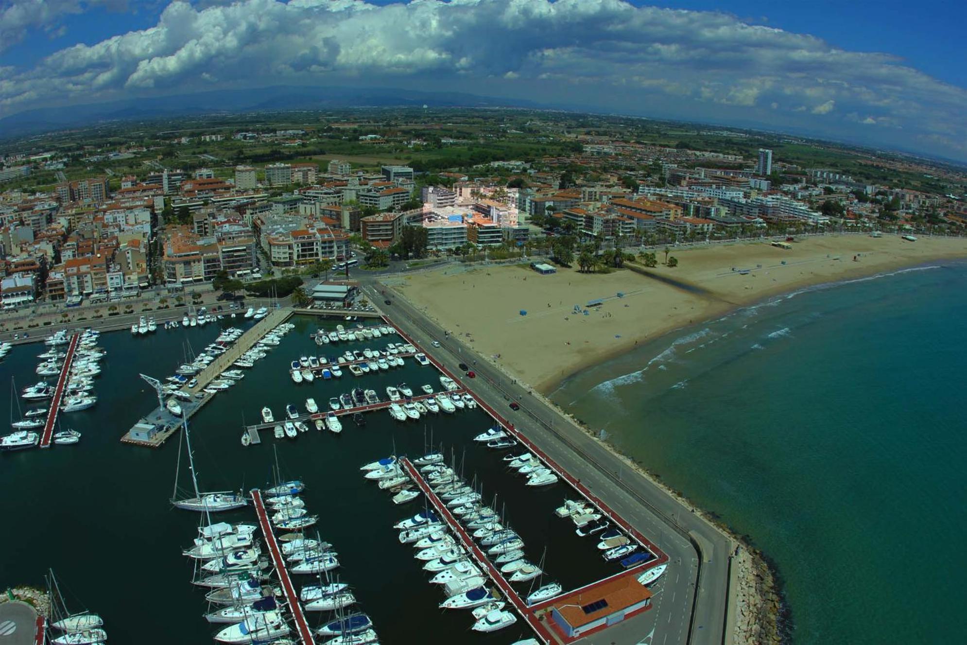 Litoral Costa Dorada - Mar Azul Only Families Cambrils Ngoại thất bức ảnh